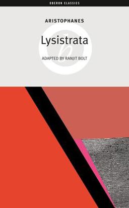 Lysistrata  9781840026450 Front Cover