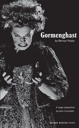 Gormenghast  9781840026733 Front Cover