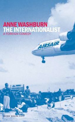 Internationalist  9781840028546 Front Cover