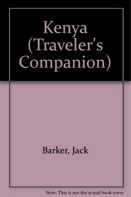 Traveler's Companion Guide Kenya