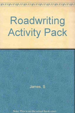 Roadwriting Activity Pack