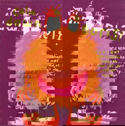 Calm Down Boris!  9781840114478 Front Cover