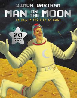 Man on the Moon  9781840114911 Front Cover