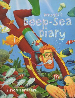 Dougal's Deep-Sea Diary  9781840115093 Front Cover