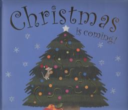 Christmas Is Coming Popup