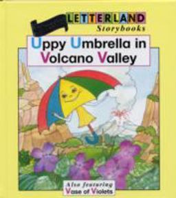 Uppy Umbrella
