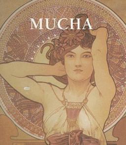 Mucha  9781840137675 Front Cover