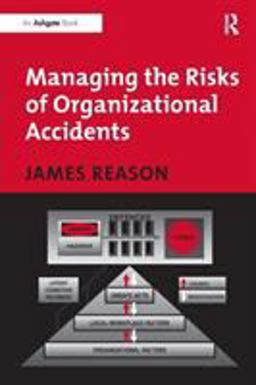 Managing the Risks of Organizational Accidents  9781840141054 Front Cover