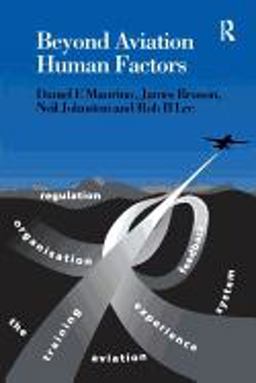 Beyond Aviation Human Factors  9781840149487 Front Cover