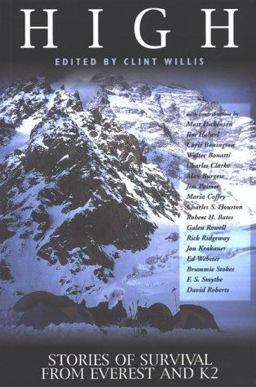 High - Stories of Survival Everest