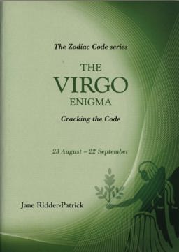 Virgo  9781840185317 Front Cover