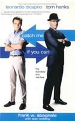 Catch Me If You Can  9781840187168 Front Cover