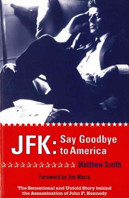 JFK - Say Goodbye to America