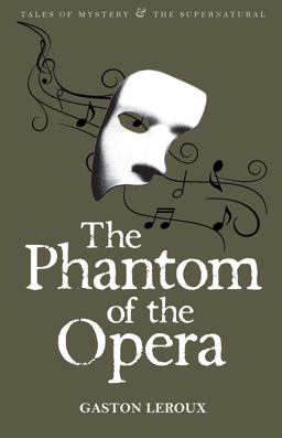 Phantom of the Opera  9781840220735 Front Cover