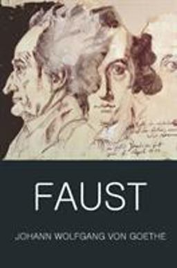 Faust With the Urfaust  9781840221152 Front Cover