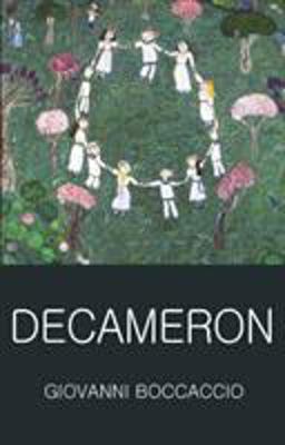 Decameron  9781840221336 Front Cover