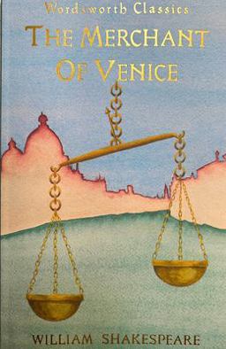 Merchant of Venice  9781840224313 Front Cover