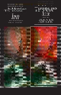 Mysterious Island  9781840226249 Front Cover