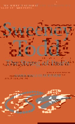 Sweeney Todd The String of Pearls 2nd 9781840226324 Front Cover