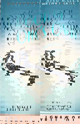 Room of One's Own and the Voyage Out  9781840226799 Front Cover