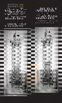 Night and Day and Jacob's Room  9781840226805 Front Cover