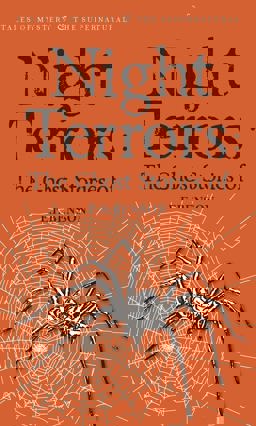 Night Terrors The Ghost Stories of E.F. Benson  9781840226850 Front Cover