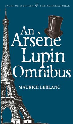 Arsene Lupin Omnibus  9781840226874 Front Cover