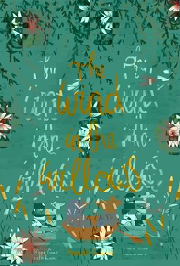 The Wind in the Willows  9781840227826 Front Cover