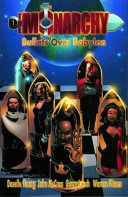 Bullets over Babylon