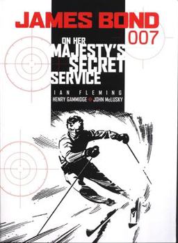 James Bond: on Her Majesty's Secret Service