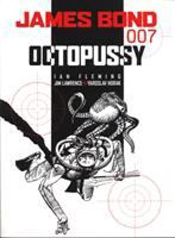 James Bond: Octopussy  9781840237436 Front Cover