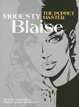 Modesty Blaise: the Puppet Master