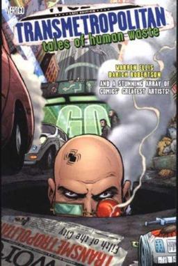 Transmetropolitan Tales Human Was