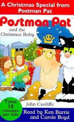 Postman Pat and the Christmas Baby