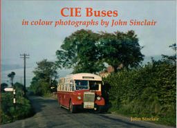 CIE Buses in Colour Photographs