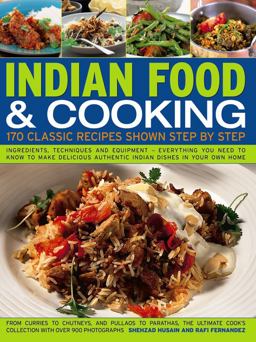 Indian Food and Cooking