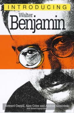Introducing Walter Benjamin 2nd 9781840461657 Front Cover