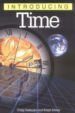 Introducing Time  9781840462630 Front Cover