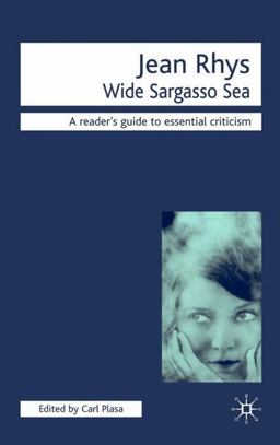 Jean Rhys Wide Sargasso Sea  9781840462685 Front Cover