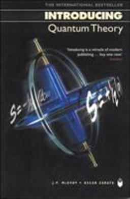 Introducing Quantum Theory 3rd 9781840465778 Front Cover