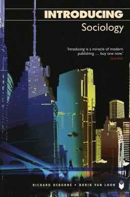 Introducing Sociology 3rd 9781840465839 Front Cover