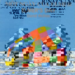 Elmer's Day (English-Vietnamese)