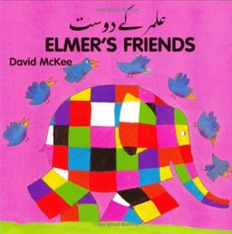 Elmer's Friends (English-Urdu)