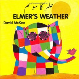 Elmer's Weather (English-Urdu)