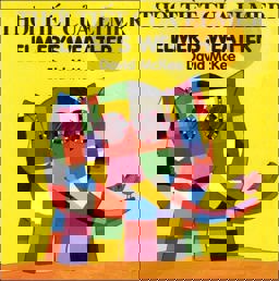 Elmer's Weather (English-Vietnamese)