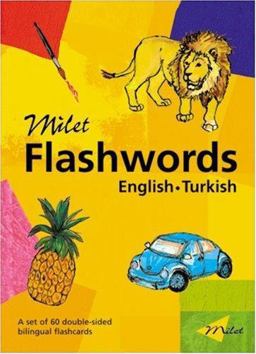 Milet Flashwords (English-Turkish)