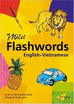 Milet Flashwords English-Vietnamese
