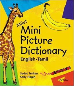 Milet Mini Picture Dictionary (English-Tamil)