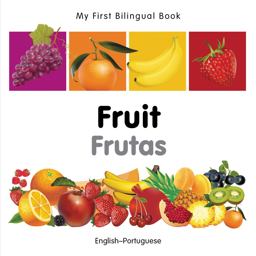 My First Bilingual Book - Fruit