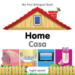 Home - My First Bilingual Book